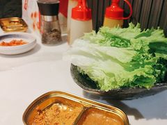 -炙城·韩式烤肉(南京东路店)