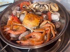 -奢谷·海鲜自助(南海万科店)