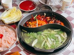 -赵美丽·重庆社区火锅·直营店(火车东站·中豪国际店)