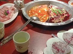 -袁老四重庆老火锅(桐梓坡店)