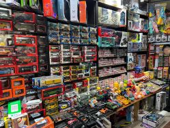 -一德国际玩具文具精品广场(一德路地铁站店)