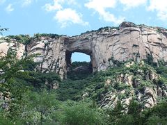 -北京密云天门山风景区