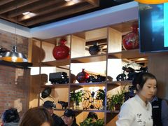 大堂-伊兴面片·清真(五泉山店)