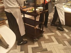 -济南香格里拉·咖啡泉自助餐厅