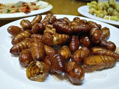 蚕蛹-荣祥海鲜·烟台菜(胜利路二部)