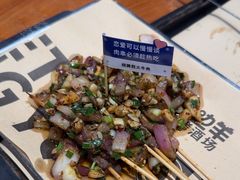 -路边羊烧烤酒场(宝带路店)