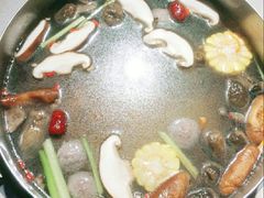 -牛很鲜潮汕牛肉火锅(朝晖路店)