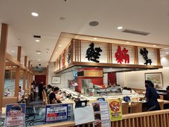 -大起水产回转寿司(大丸心斋桥店)