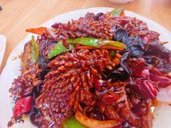 火爆腰花-張飛扒肉·龙江非遗(道外店)