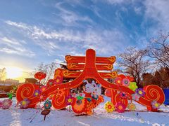 -烟台山景区