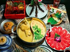 -禄婶鸡煲·打边炉