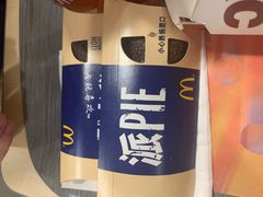 -麦当劳(军博店)