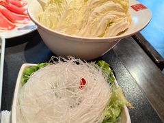 -京门老爆三·铜锅涮肉 爆肚(芳群园店)