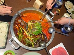 -巴倒烫陆派火锅山庄(南山总店)