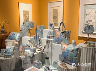 倪妮拍过照片的美术馆！民国风国立美术馆