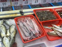 水产区-乐在集市海鲜大排档(平潭店)
