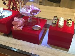 -新发展亚太JW万豪酒店·福苑咖啡厅