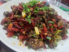 -温江公平红烧兔(总店)