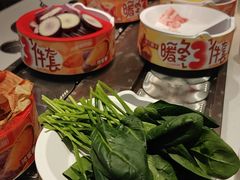 -龍歌自助小火锅(李沧顺和汇店)
