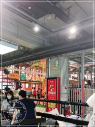 点击看大图 -嗨翻Hi-Fun竞技主题乐园·蹦床团建生日聚会(五棵松华熙店)