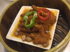 -新大咀港式茶餐厅(宝山万达店)