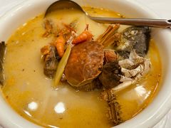 鲫鱼蟹汤-茂隆餐厅(进贤路店)