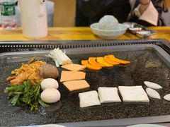 -金顺韩式烤肉·网红烤肉店(广利路店)