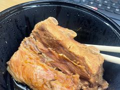 酱骨架-四季小馆·地道北京小吃(广百店)