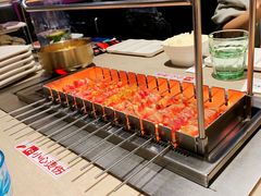 -丰茂烤串(钦州北路店)