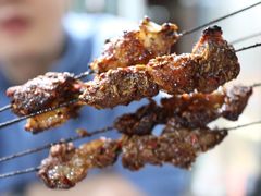 -清真·马峰烤肉(小学习北巷店)