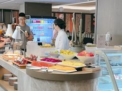 -厨艺海鲜自助餐厅•越秀宾馆希尔顿格芮精选酒店