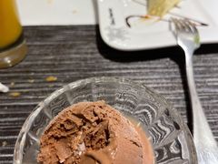 巧克力冰淇凌-斗牛士牛排餐厅(嘉里汇店)