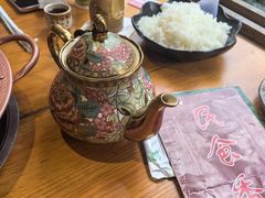-民食香·腊排骨野生菌美食(木府店)