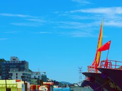 -沈家门渔港
