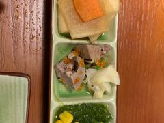 餐前小菜-鳗鱼家·深夜食堂(军博店)