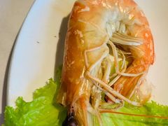 盐水蛎虾-开海·红岛海鲜虾水饺(石老人店)
