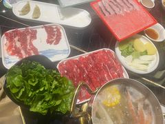 -江南福宴·澳门海鲜.牛肉火锅(汇高栢悦中心店)