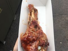 -迪士尼火鸡腿