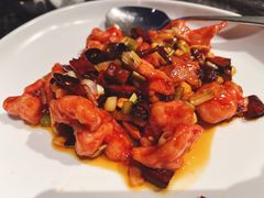 宫保虾球-大董(福田皇庭中心店)