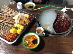 -三番火辣串串香(总店)