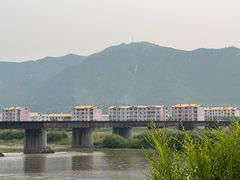 -图们国门景区