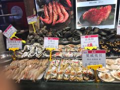 -船梆煮•蒸汽海鲜·炉火烤肉(五四广场店)