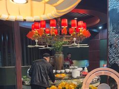 -洪焱重庆老火锅(万福花园店)