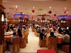 大堂-伍月花酒楼