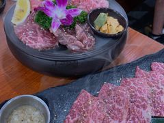 极上拼盘-大阪烧肉BAKA一代(十亩地店)