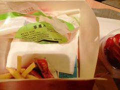 -麦当劳(石家庄北国店)