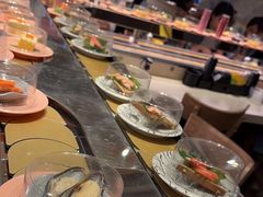 -争鲜回转寿司(东方银座店)