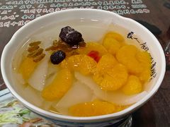 杏仁腐-长人馄饨铺(解放街店)