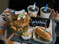 -麦当劳(金桥店)