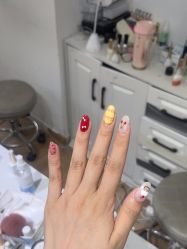 -晨·艺美甲美睫